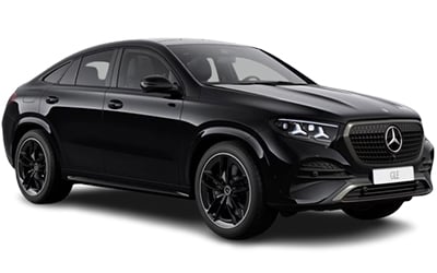 Mercedes GLE Coupé 