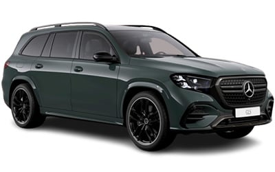 Mercedes GLS