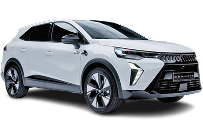 Mitsubishi Grandis