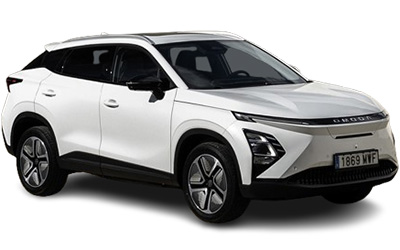 OMODA 5 EV