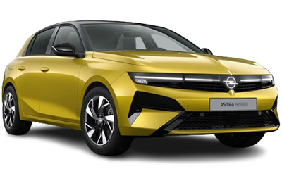 Opel Astra 5 puertas