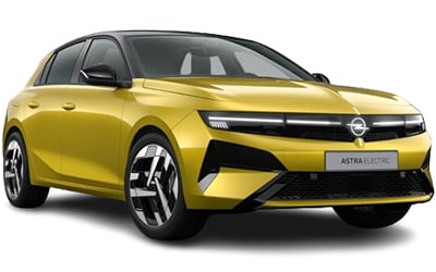 Opel Astra Electric
