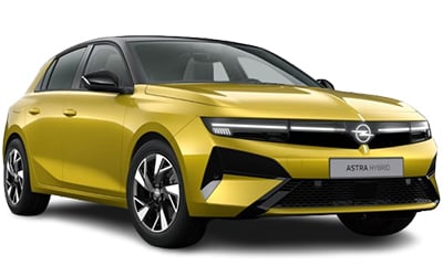 Opel Astra PHEV