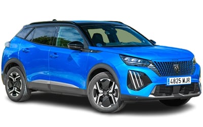 Peugeot e-2008 
