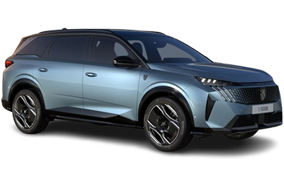 Peugeot E-5008