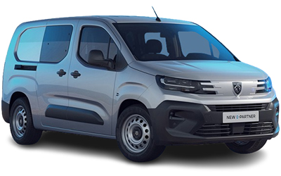 Peugeot e-Partner 