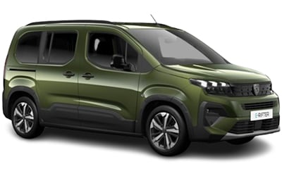 Peugeot e-Rifter 