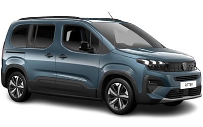 Peugeot Rifter Comercial 