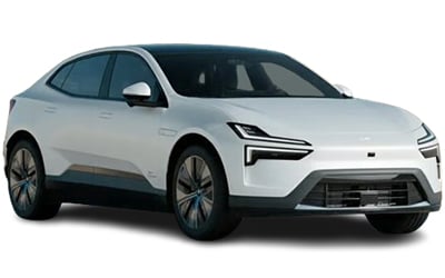 Polestar 4 Coupé
