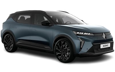 Renault Scenic E-Tech