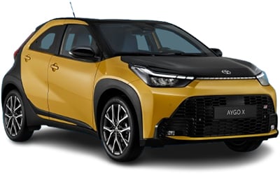Toyota Aygo X Cross: todos los precios, ofertas y versiones