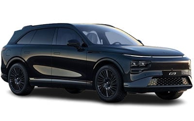 Xpeng G9 