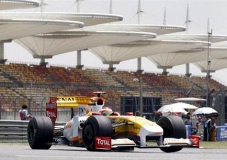 Alonso utilizará el KERS en Bahrein