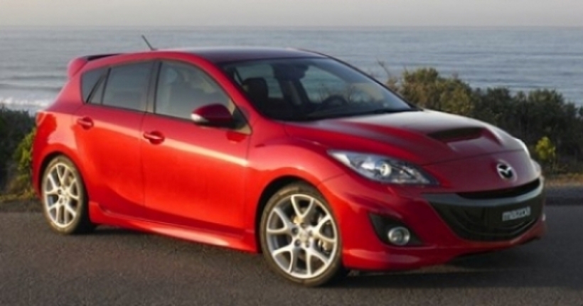 El Mazda3 llega a España en abril