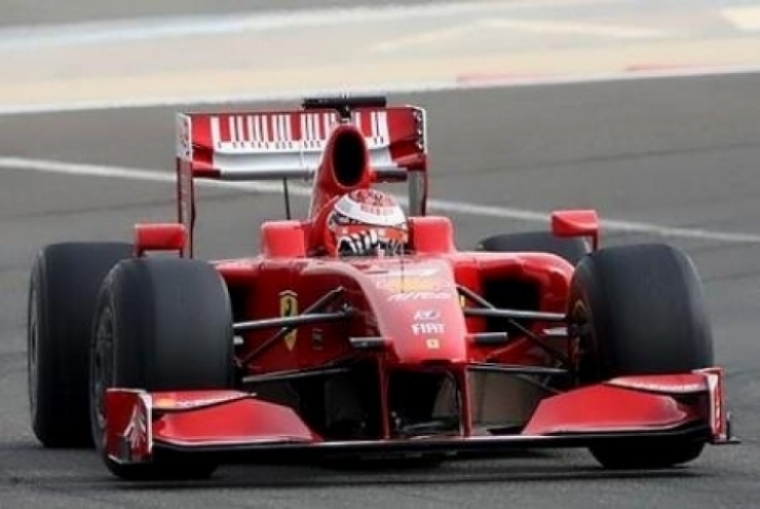 Ferrari cosechó sus primeros puntos