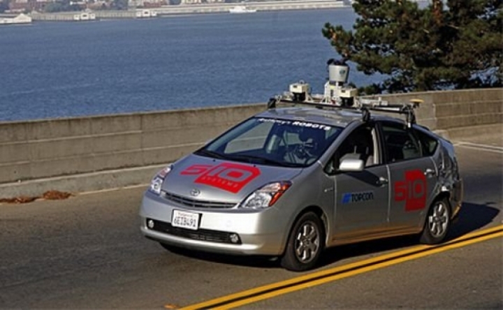 Google Driverless, vehículos sin conductor que nos acercan al futuro