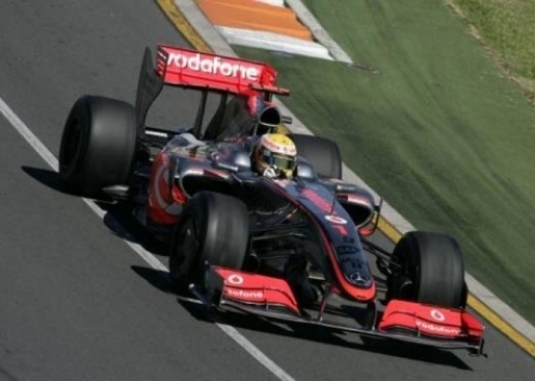 Hamilton admite errores y piensa en el futuro