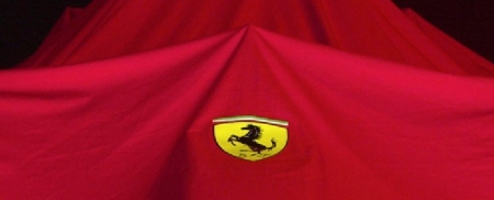 Agenda horaria de la presentación de Ferrari