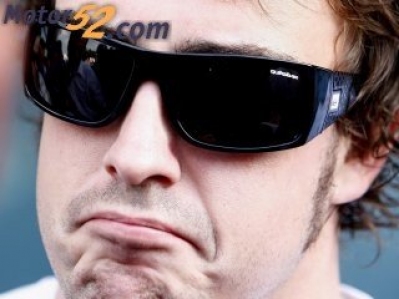 Alonso sigue por el buen camino