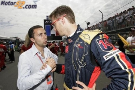Bourdais feliz con lo hecho en Bélgica