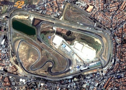 Bridgestone analiza el circuito