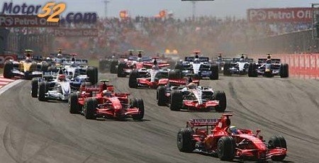 Comienza a definirse la Formula 1