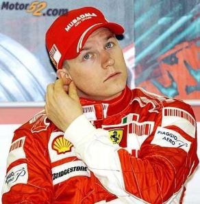 Duras criticas de Ecclestone a Raikkonen