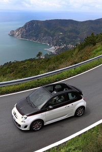 El Club Abarth España sale a la carretera por primera vez