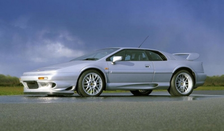 El nuevo Lotus Esprit montaría el V10 del Lexus LF-A