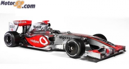 El secreto mejor guardado de McLaren-Mercedes