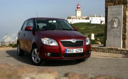 En vacaciones, Skoda baja los precios
