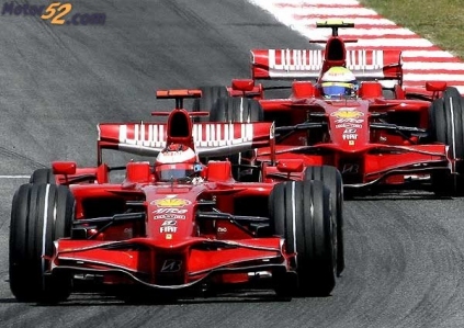 Ferrari imparable