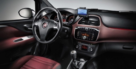 Fiat lanza el nuevo Punto Evo.