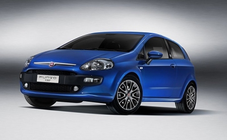 Fiat lanza el Punto Evo 150 aniversario para Italia