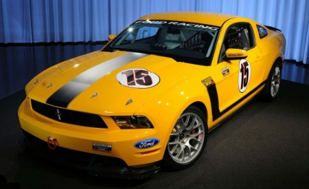 Ford reedita al Mustang Boss 302R, una leyenda del automovilismo americano.