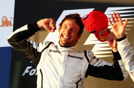 GP de Australia - Jenson Button: se trató de una carrera muy complicada