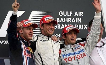 GP de Bahrein 2009: conferencia de prensa