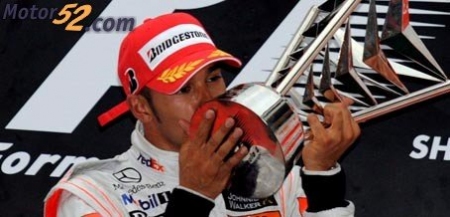 Hamilton a un paso del titulo