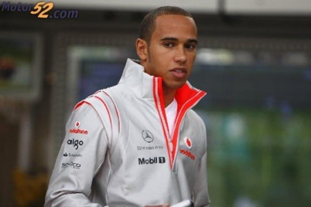 Hamilton sabe lo que debe hacer