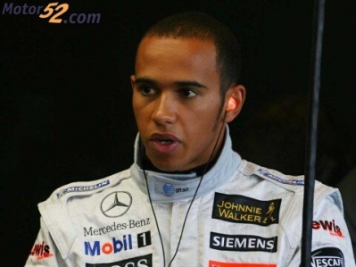 Hamilton sin pelos en la lengua