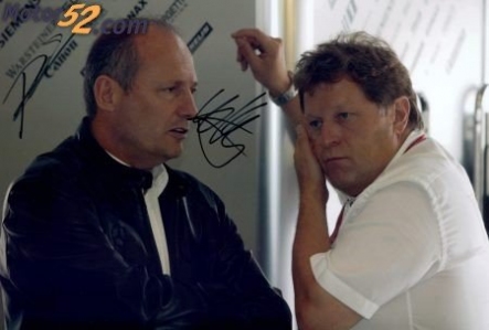 Haug estalló contra la FIA
