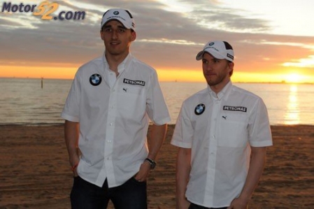 Heidfeld si llevará el KERS, Kubica no