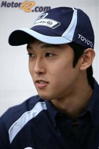 Kazuki Nakajima analiza Spa