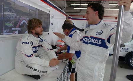 Kubica no sabe que esperar de su monoplaza en Mónaco