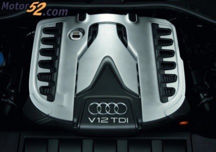 La bestia: Audi Q7 V12 TDI
