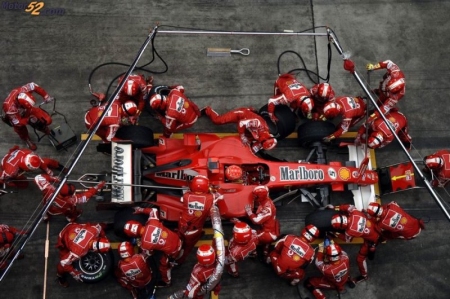 La FOTA quiere introducir cambios en la F1