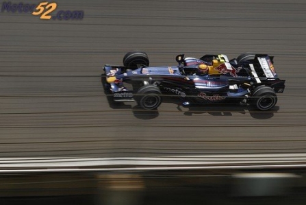 Mark Webber estará en la grilla de partida en Melbourne