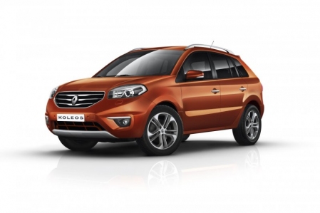 Más datos sobre el lavado de cara del Renault Koleos