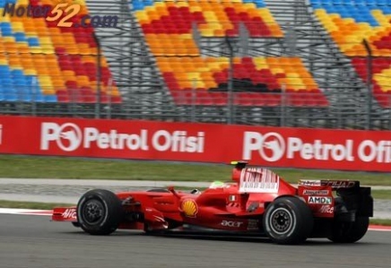 Massa esta confiado para el GP de Bélgica