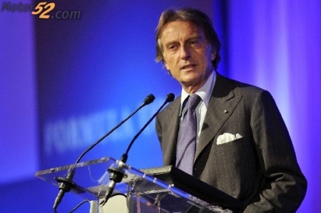 Montezemolo: Hamilton y Alonso son buenos, pero la pareja de Ferrari es Fantástica